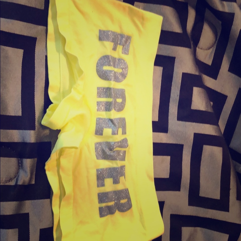 Forever boy shorts